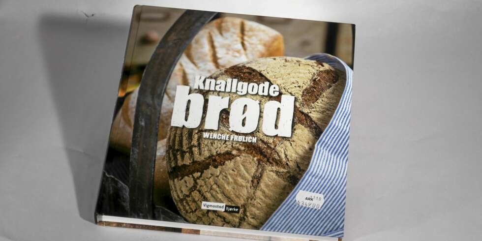 Knallgode brød Knallgode brød