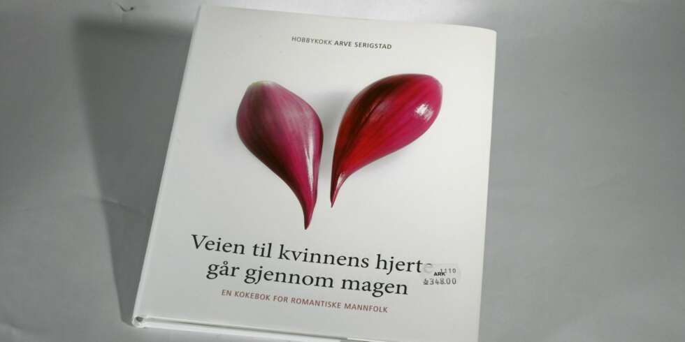 Veien til kvinnens hjerte går gjennom magen Veien til kvinnens hjerte går gjennom magen
