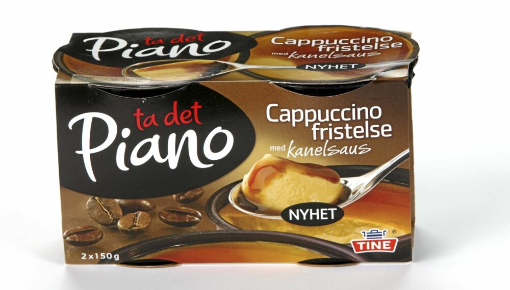 TEST: DinKost.no tester desserter i beger - puddinger, mousse og tiramisu. TEST: DinKost.no tester desserter i beger - puddinger, mousse og tiramisu.