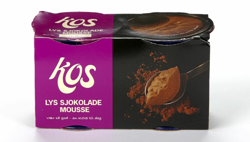 TEST: DinKost.no tester desserter i beger - puddinger, mousse og tiramisu. TEST: DinKost.no tester desserter i beger - puddinger, mousse og tiramisu.