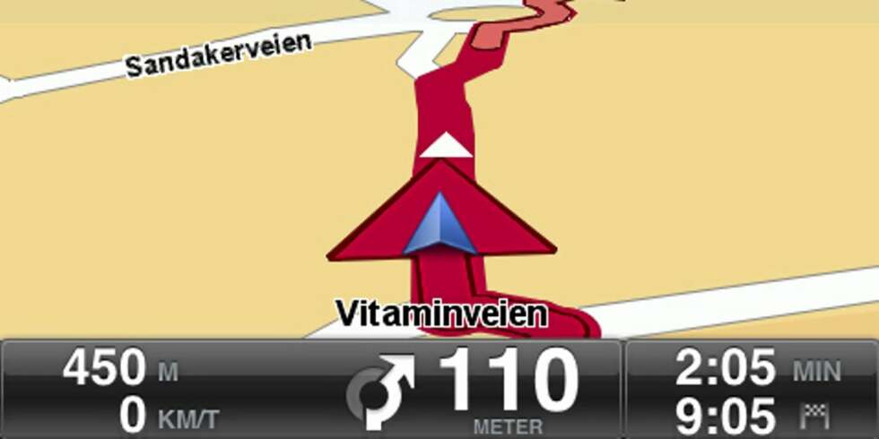 TomTom kan navigasjon - også på Iphone! TomTom kan navigasjon - også på Iphone!