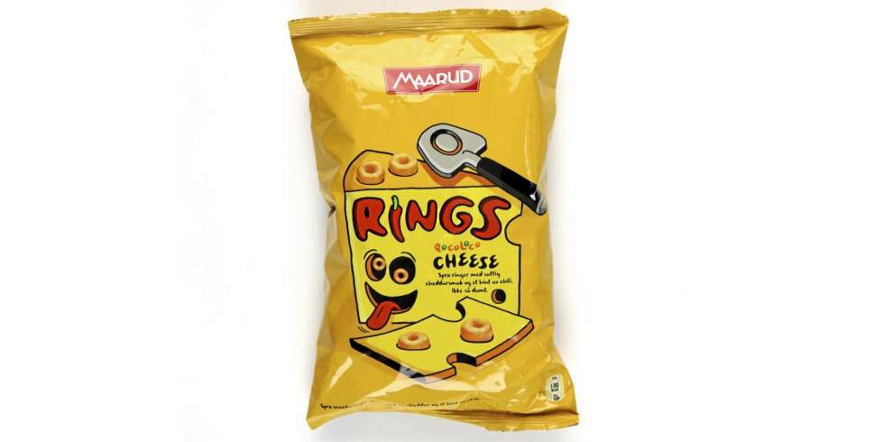 TEST: DinKost.no har vurdert næringsinnholdet i 69 typer salte snacks av potet, mais og ris. TEST: DinKost.no har vurdert næringsinnholdet i 69 typer salte snacks av potet, mais og ris.