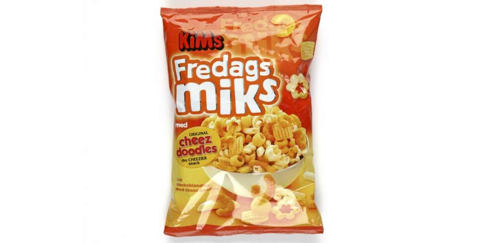 TEST: DinKost.no har vurdert næringsinnholdet i 69 typer salte snacks av potet, mais og ris. TEST: DinKost.no har vurdert næringsinnholdet i 69 typer salte snacks av potet, mais og ris.