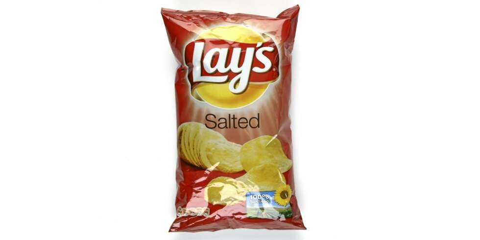 TEST: DinKost.no har vurdert næringsinnholdet i 69 typer salte snacks av potet, mais og ris. TEST: DinKost.no har vurdert næringsinnholdet i 69 typer salte snacks av potet, mais og ris.
