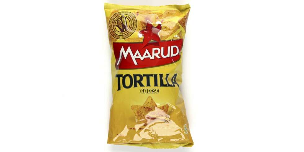 TEST: DinKost.no har vurdert næringsinnholdet i 69 typer salte snacks av potet, mais og ris. TEST: DinKost.no har vurdert næringsinnholdet i 69 typer salte snacks av potet, mais og ris.