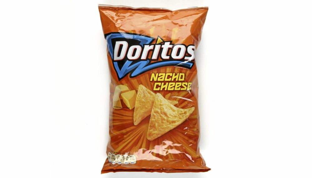 TEST: DinKost.no har vurdert næringsinnholdet i 69 typer salte snacks av potet, mais og ris. TEST: DinKost.no har vurdert næringsinnholdet i 69 typer salte snacks av potet, mais og ris.