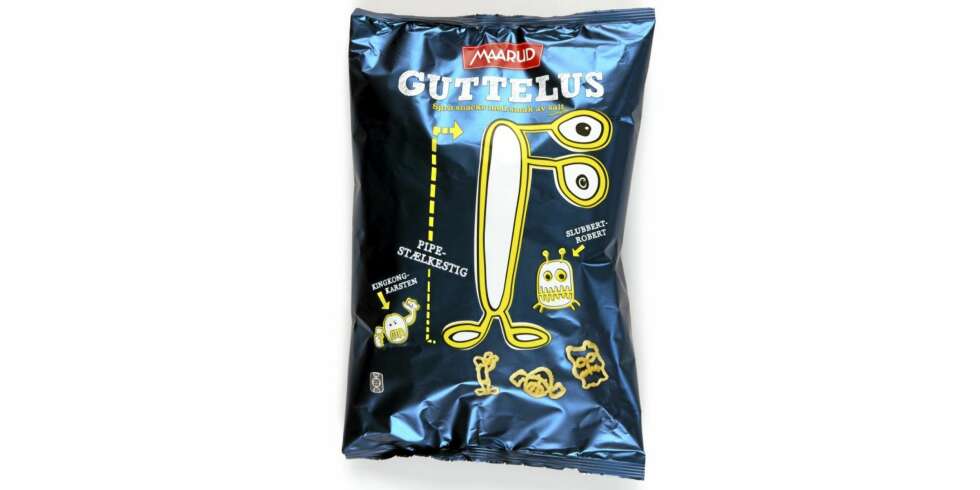 TEST: DinKost.no har vurdert næringsinnholdet i 69 typer salte snacks av potet, mais og ris. TEST: DinKost.no har vurdert næringsinnholdet i 69 typer salte snacks av potet, mais og ris.