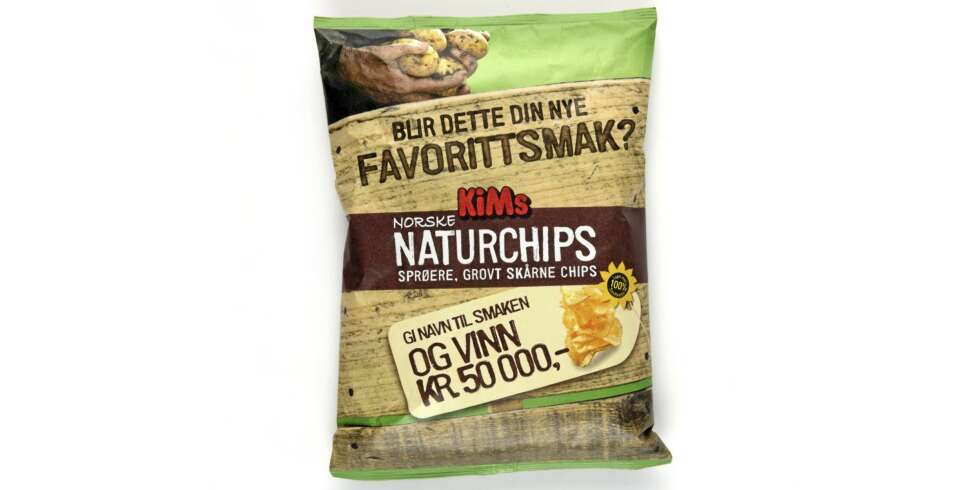TEST: DinKost.no har vurdert næringsinnholdet i 69 typer salte snacks av potet, mais og ris. TEST: DinKost.no har vurdert næringsinnholdet i 69 typer salte snacks av potet, mais og ris.