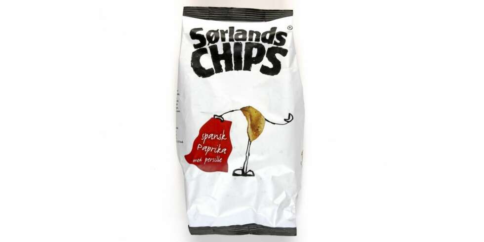 TEST: DinKost.no har vurdert næringsinnholdet i 69 typer salte snacks av potet, mais og ris. TEST: DinKost.no har vurdert næringsinnholdet i 69 typer salte snacks av potet, mais og ris.