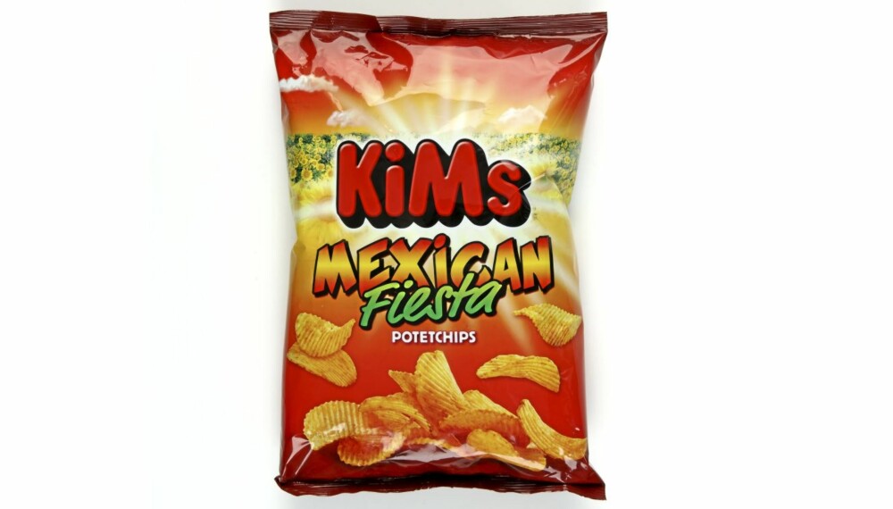 TEST: DinKost.no har vurdert næringsinnholdet i 69 typer salte snacks av potet, mais og ris. TEST: DinKost.no har vurdert næringsinnholdet i 69 typer salte snacks av potet, mais og ris.