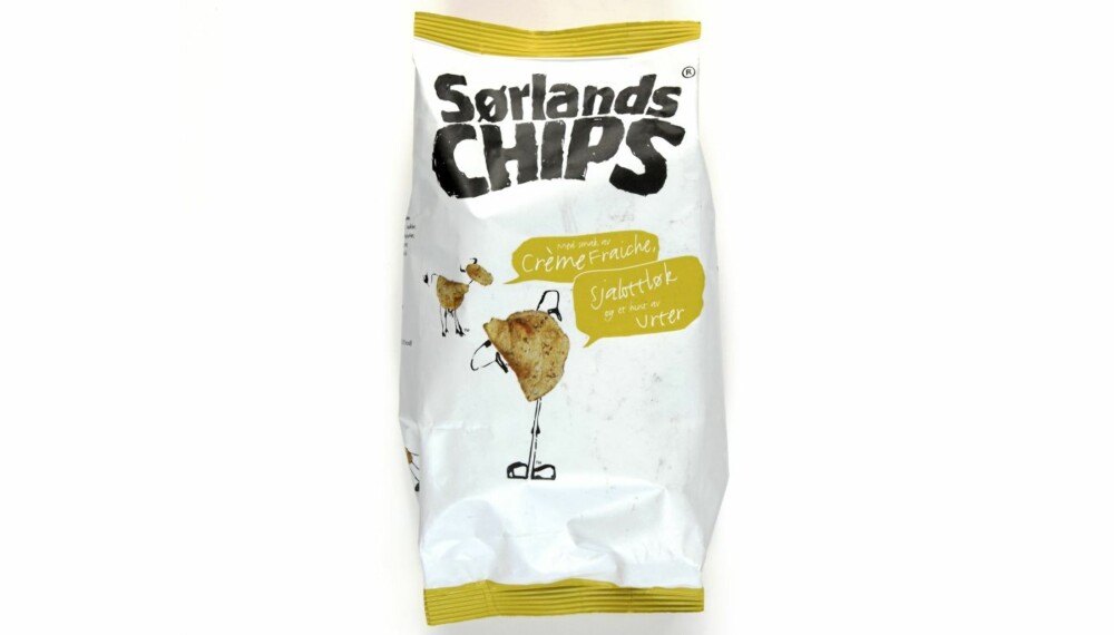 TEST: DinKost.no har vurdert næringsinnholdet i 69 typer salte snacks av potet, mais og ris. TEST: DinKost.no har vurdert næringsinnholdet i 69 typer salte snacks av potet, mais og ris.