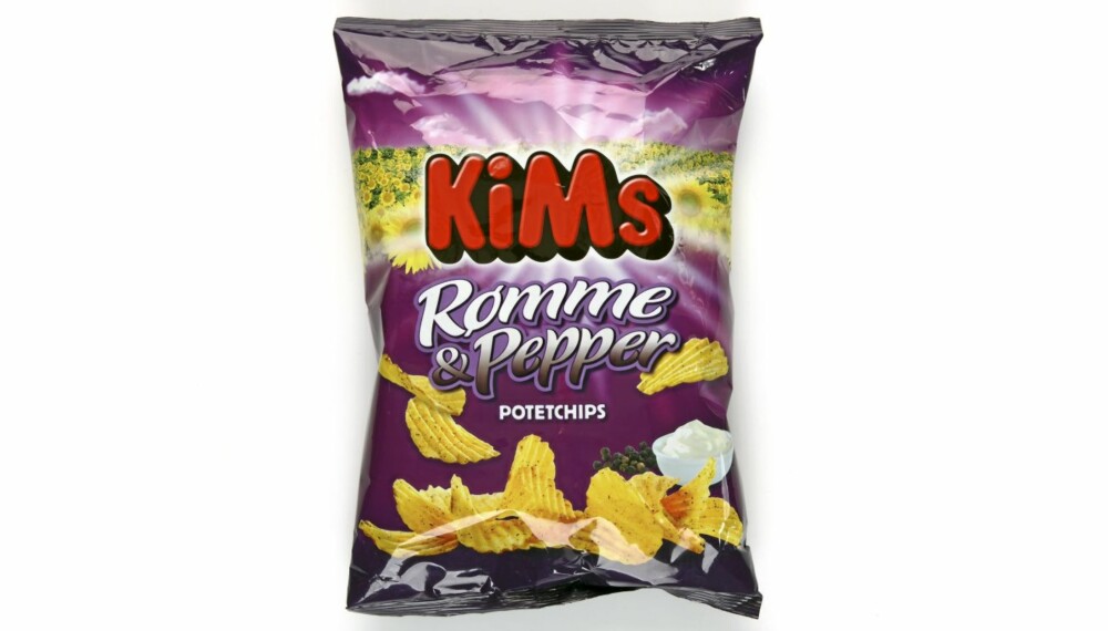 TEST: DinKost.no har vurdert næringsinnholdet i 69 typer salte snacks av potet, mais og ris. TEST: DinKost.no har vurdert næringsinnholdet i 69 typer salte snacks av potet, mais og ris.