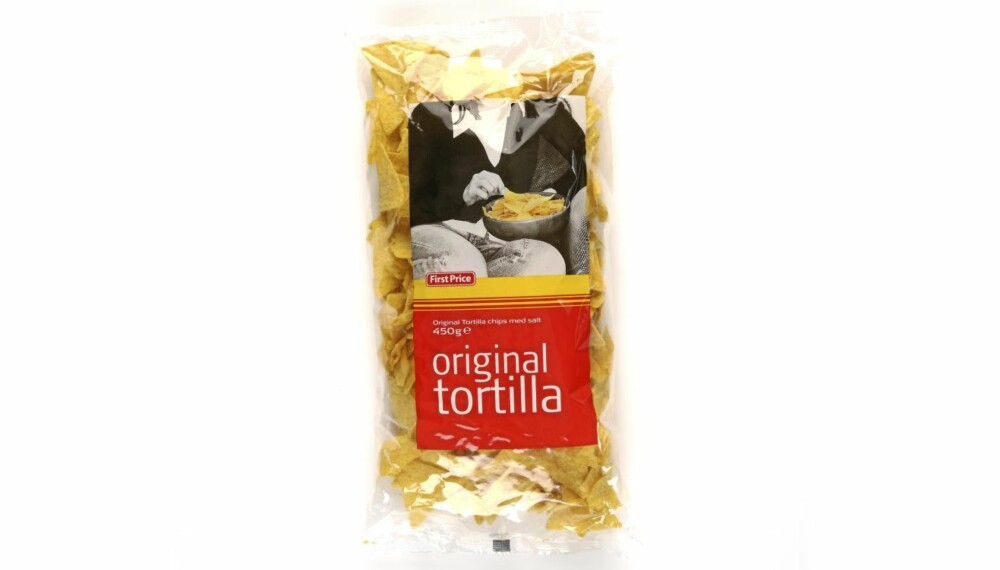 TEST: DinKost.no har vurdert næringsinnholdet i 69 typer salte snacks av potet, mais og ris. TEST: DinKost.no har vurdert næringsinnholdet i 69 typer salte snacks av potet, mais og ris.
