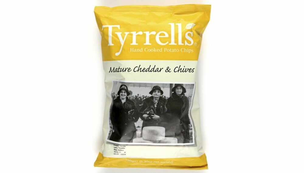 TEST: DinKost.no har vurdert næringsinnholdet i 69 typer salte snacks av potet, mais og ris. TEST: DinKost.no har vurdert næringsinnholdet i 69 typer salte snacks av potet, mais og ris.