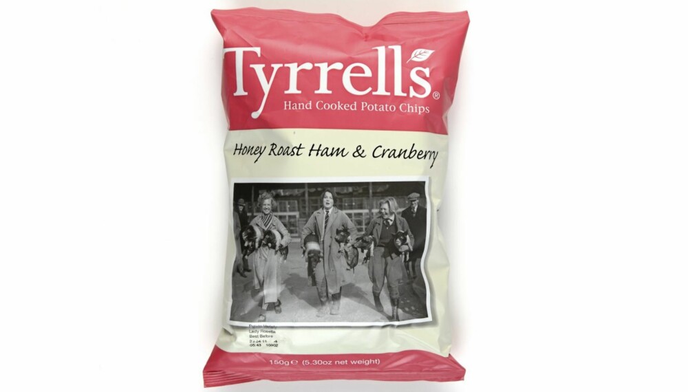 TEST: DinKost.no har vurdert næringsinnholdet i 69 typer salte snacks av potet, mais og ris. TEST: DinKost.no har vurdert næringsinnholdet i 69 typer salte snacks av potet, mais og ris.
