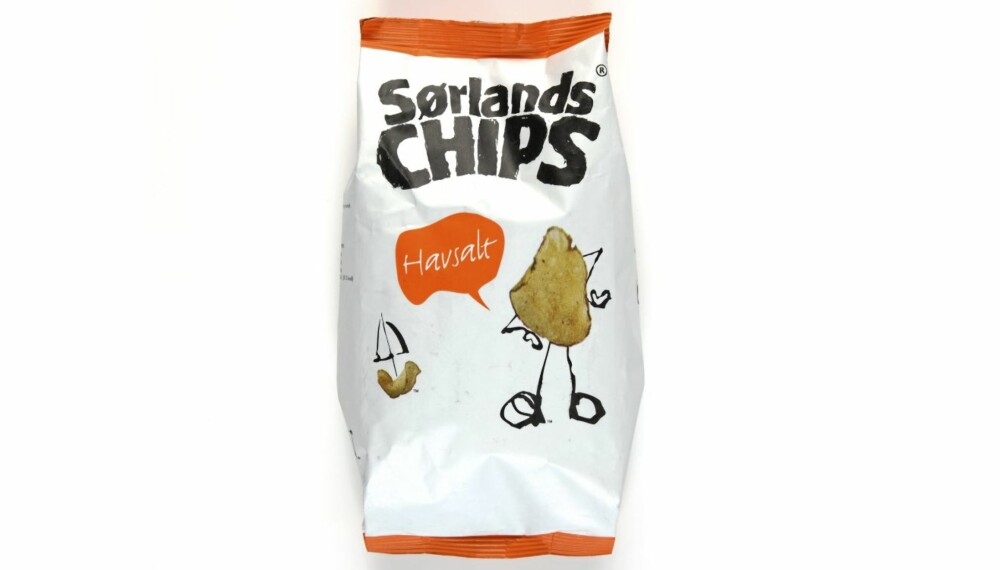 TEST: DinKost.no har vurdert næringsinnholdet i 69 typer salte snacks av potet, mais og ris. TEST: DinKost.no har vurdert næringsinnholdet i 69 typer salte snacks av potet, mais og ris.