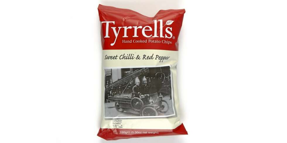 TEST: DinKost.no har vurdert næringsinnholdet i 69 typer salte snacks av potet, mais og ris. TEST: DinKost.no har vurdert næringsinnholdet i 69 typer salte snacks av potet, mais og ris.