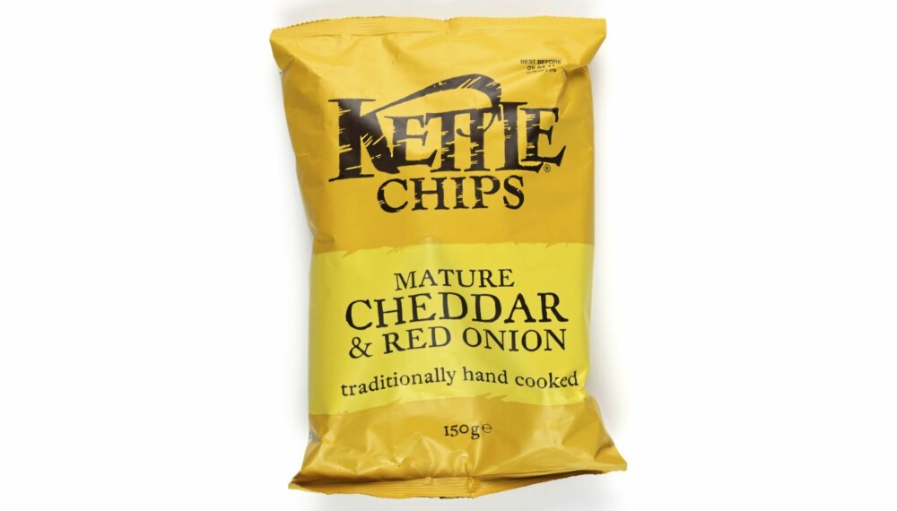 TEST: DinKost.no har vurdert næringsinnholdet i 69 typer salte snacks av potet, mais og ris. TEST: DinKost.no har vurdert næringsinnholdet i 69 typer salte snacks av potet, mais og ris.