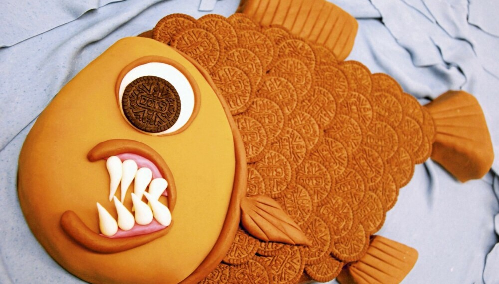 Oreo-kake-dødaren
Ivar Bakke Oreo-kake-dødaren
Ivar Bakke