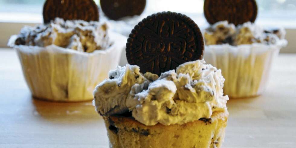 Dots cupcakes
Vibeke Nordahl Dots cupcakes
Vibeke Nordahl