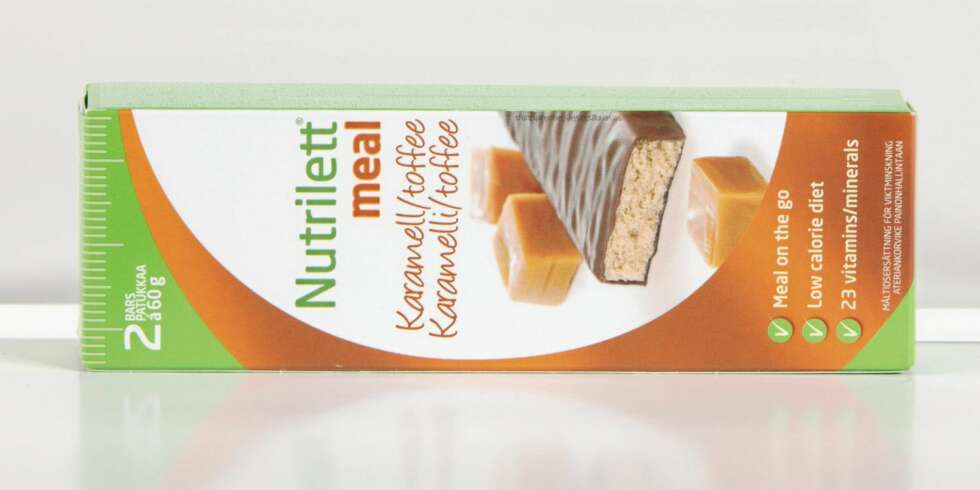 TEST: DinKost.no har sjekket næringsinnholdet i 17 slankebarer anbefalt brukt som måltidserstattere, tilsatt vitaminer og mineraler. TEST: DinKost.no har sjekket næringsinnholdet i 17 slankebarer anbefalt brukt som måltidserstattere, tilsatt vitaminer og mineraler.