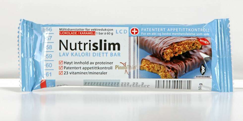 TEST: DinKost.no har sjekket næringsinnholdet i 17 slankebarer anbefalt brukt som måltidserstattere, tilsatt vitaminer og mineraler. TEST: DinKost.no har sjekket næringsinnholdet i 17 slankebarer anbefalt brukt som måltidserstattere, tilsatt vitaminer og mineraler.