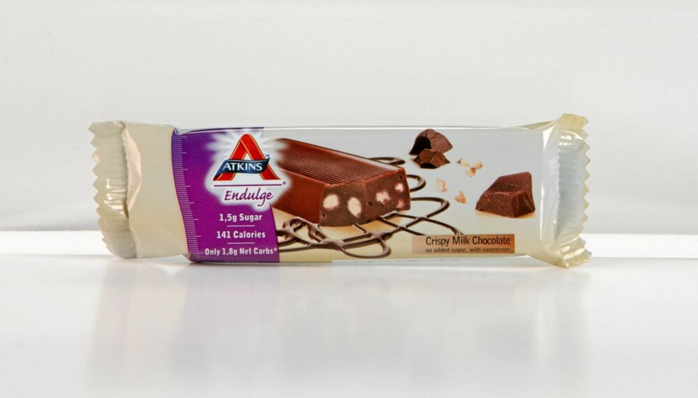 TEST: DinKost.no har sjekket næringsinnholdet i 19 slankebarer du kan spise som mellommåltid eller snacks, i stedet for sjokolade, søt yoghurt, muffins og lignende. TEST: DinKost.no har sjekket næringsinnholdet i 19 slankebarer du kan spise som mellommåltid eller snacks, i stedet for sjokolade, søt yoghurt, muffins og lignende.