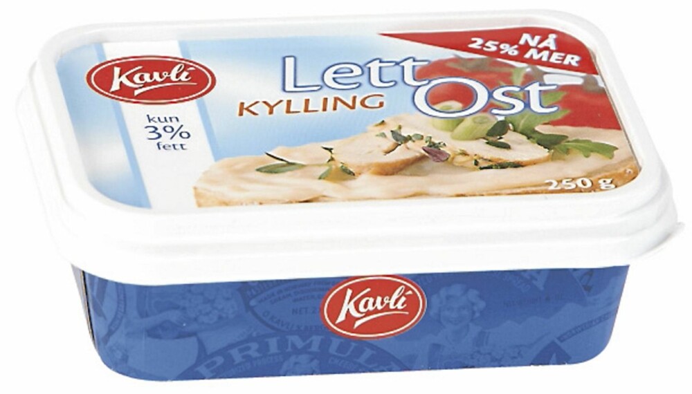 TEST: ShapeUp og DinKost.no har testet 12 smøreoster, for å se hvilken som er sunnest. TEST: ShapeUp og DinKost.no har testet 12 smøreoster, for å se hvilken som er sunnest.