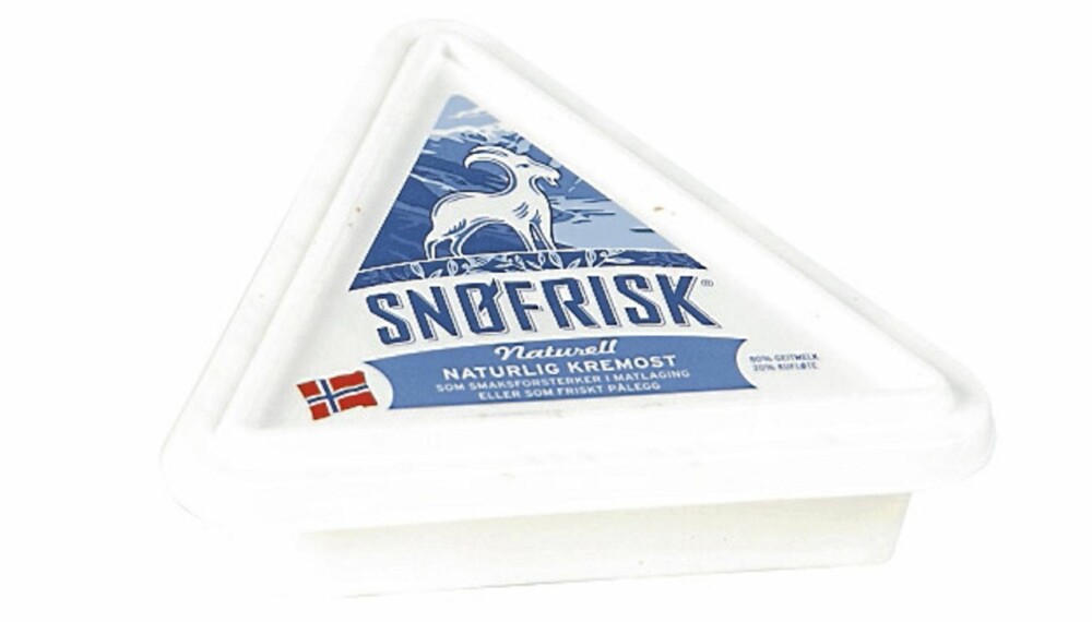 TEST: ShapeUp og DinKost.no har testet 12 smøreoster, for å se hvilken som er sunnest. TEST: ShapeUp og DinKost.no har testet 12 smøreoster, for å se hvilken som er sunnest.