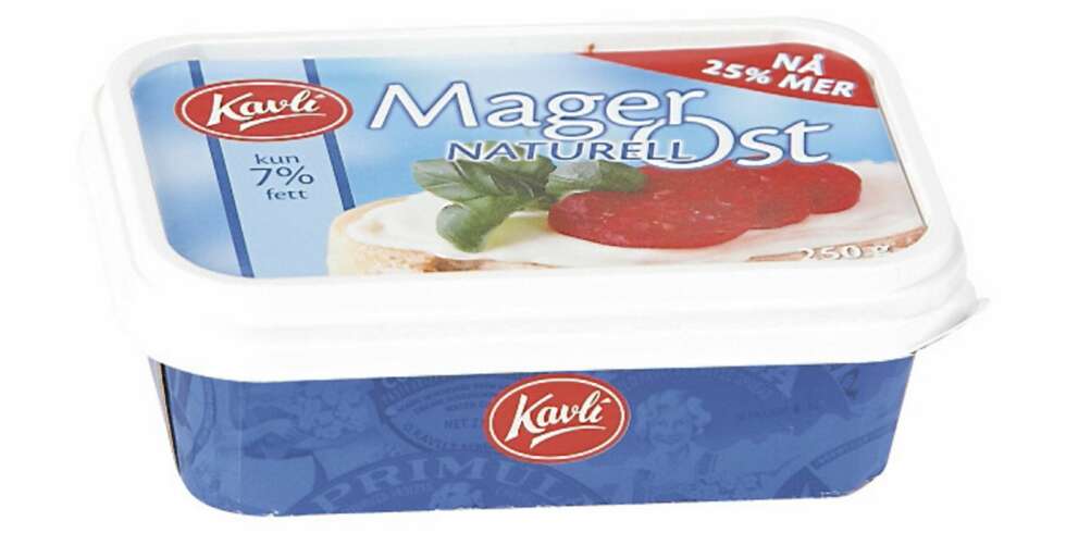 TEST: ShapeUp og DinKost.no har testet 12 smøreoster, for å se hvilken som er sunnest. TEST: ShapeUp og DinKost.no har testet 12 smøreoster, for å se hvilken som er sunnest.