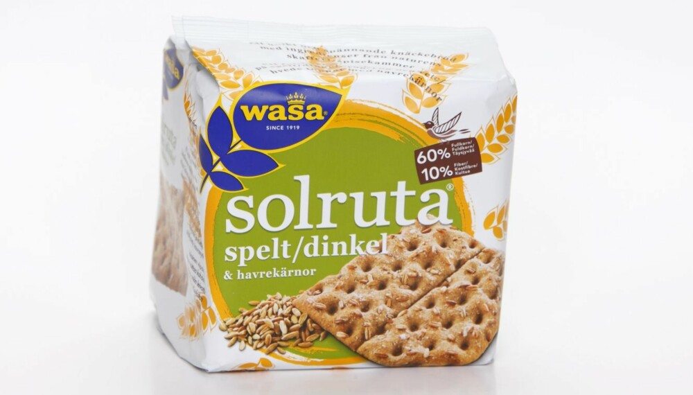 TEST: DinKost.no og ShapeUp har testet 24 typer knekkebrød, for å finne ut hvilken som er aller sunnest. TEST: DinKost.no og ShapeUp har testet 24 typer knekkebrød, for å finne ut hvilken som er aller sunnest.