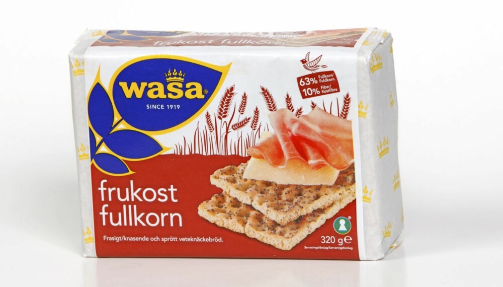 TEST: DinKost.no og ShapeUp har testet 24 typer knekkebrød, for å finne ut hvilken som er aller sunnest. TEST: DinKost.no og ShapeUp har testet 24 typer knekkebrød, for å finne ut hvilken som er aller sunnest.