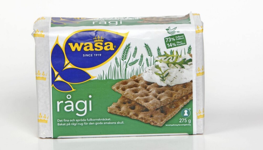 TEST: DinKost.no og ShapeUp har testet 24 typer knekkebrød, for å finne ut hvilken som er aller sunnest. TEST: DinKost.no og ShapeUp har testet 24 typer knekkebrød, for å finne ut hvilken som er aller sunnest.