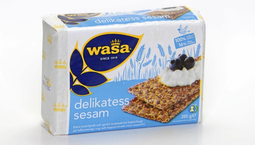 TEST: DinKost.no og ShapeUp har testet 24 typer knekkebrød, for å finne ut hvilken som er aller sunnest. TEST: DinKost.no og ShapeUp har testet 24 typer knekkebrød, for å finne ut hvilken som er aller sunnest.