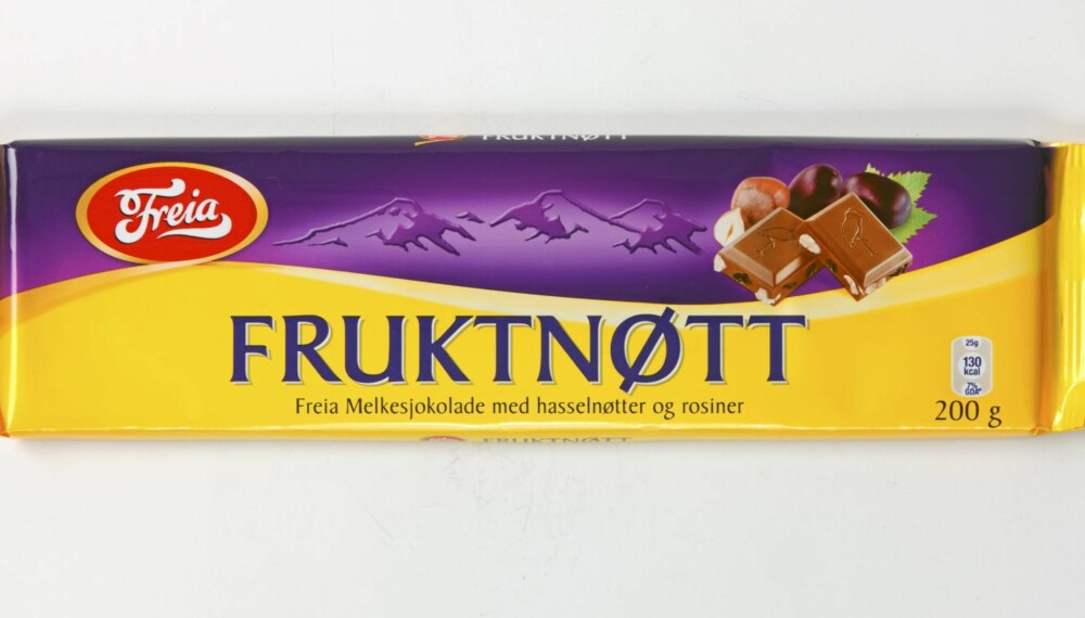 TEST: DinKost.no og ernæringsfysiolog Gunn Helene Arsky har sammenlignet næringsinnhold i 41 forskjellige skjokolader. TEST: DinKost.no og ernæringsfysiolog Gunn Helene Arsky har sammenlignet næringsinnhold i 41 forskjellige skjokolader.