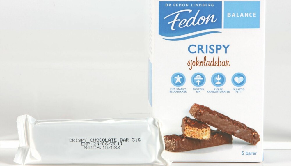 TEST: DinKost.no har sjekket næringsinnholdet i 19 slankebarer du kan spise som mellommåltid eller snacks, i stedet for sjokolade, søt yoghurt, muffins og lignende. TEST: DinKost.no har sjekket næringsinnholdet i 19 slankebarer du kan spise som mellommåltid eller snacks, i stedet for sjokolade, søt yoghurt, muffins og lignende.