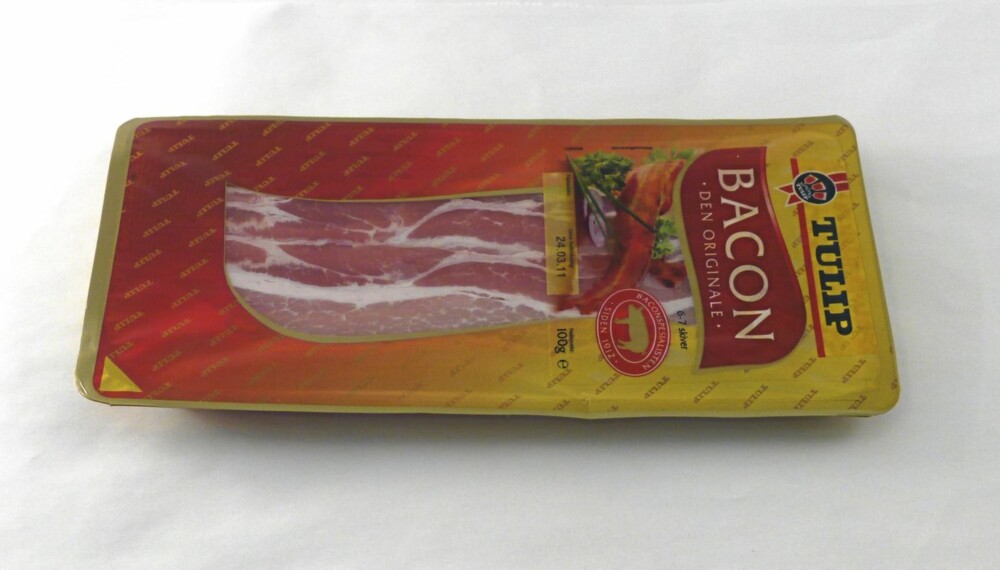 Tulip Bacon Tulip Bacon