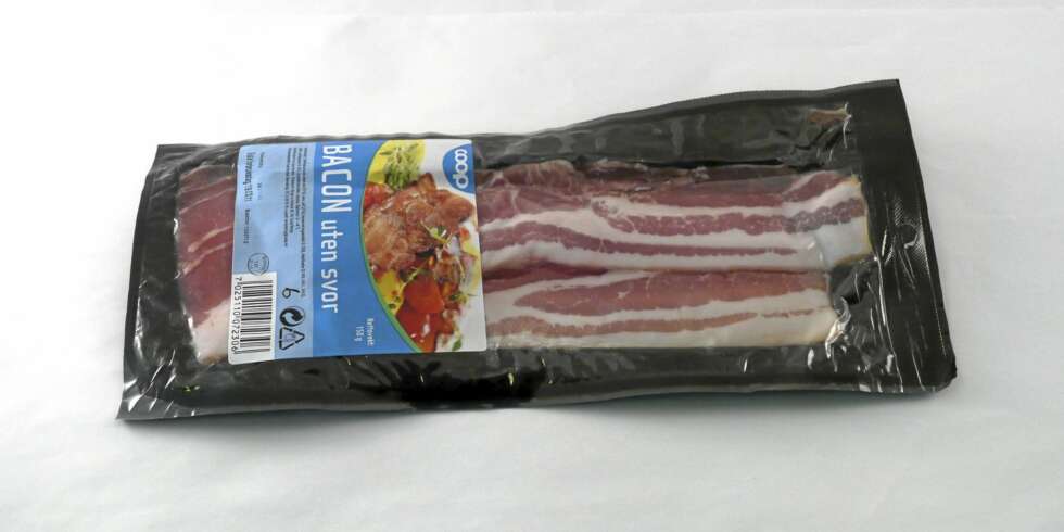 Coop bacon u/svor Coop bacon u/svor