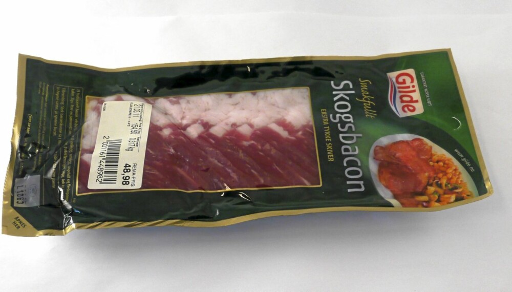 Gilde Skogsbacon Gilde Skogsbacon