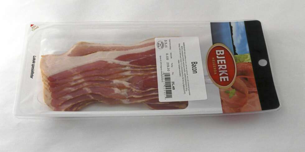 Bjerke Bacon Bjerke Bacon