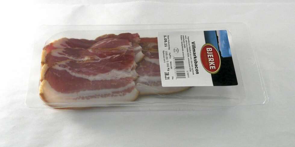 Bjerke Villmarksbacon Bjerke Villmarksbacon