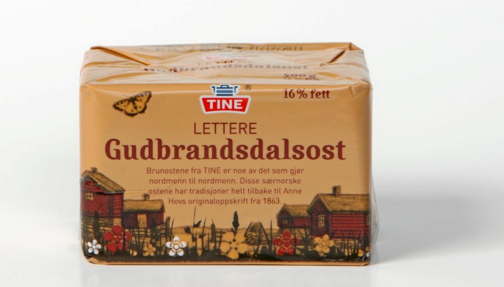 TEST: DinKost.no har sjekket næringsinnholdet i 18 typer brunost. TEST: DinKost.no har sjekket næringsinnholdet i 18 typer brunost.
