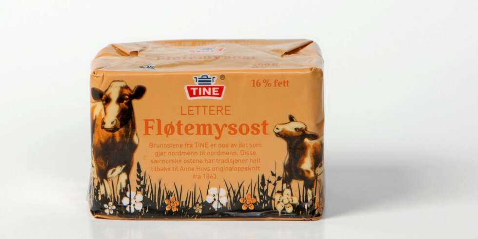 TEST: DinKost.no har sjekket næringsinnholdet i 18 typer brunost. TEST: DinKost.no har sjekket næringsinnholdet i 18 typer brunost.