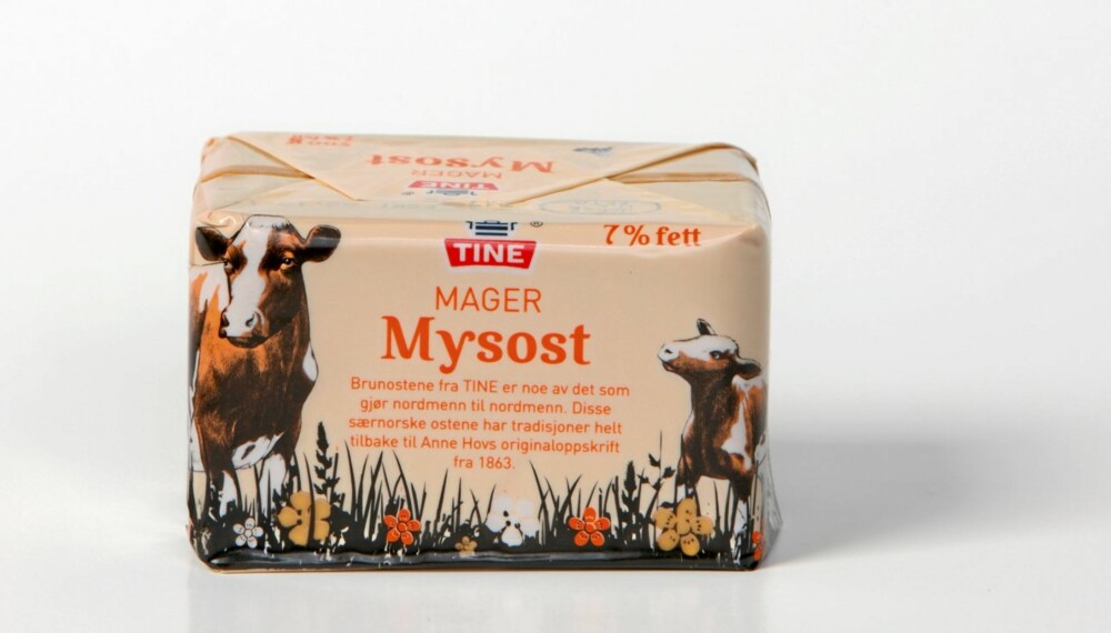 TEST: DinKost.no har sjekket næringsinnholdet i 18 typer brunost. TEST: DinKost.no har sjekket næringsinnholdet i 18 typer brunost.