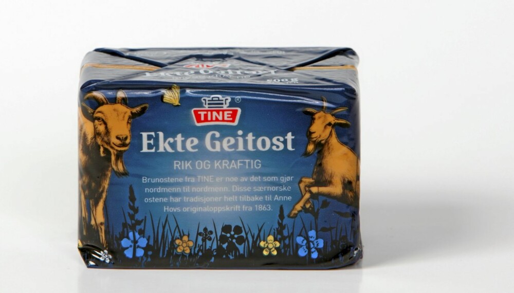 TEST: DinKost.no har sjekket næringsinnholdet i 18 typer brunost. TEST: DinKost.no har sjekket næringsinnholdet i 18 typer brunost.