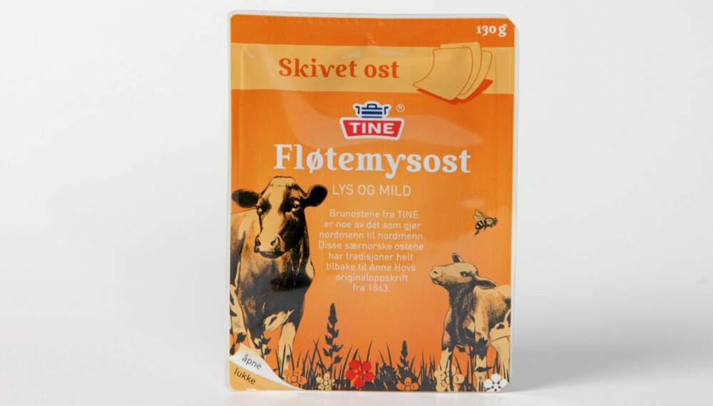 TEST: DinKost.no har sjekket næringsinnholdet i 18 typer brunost. TEST: DinKost.no har sjekket næringsinnholdet i 18 typer brunost.
