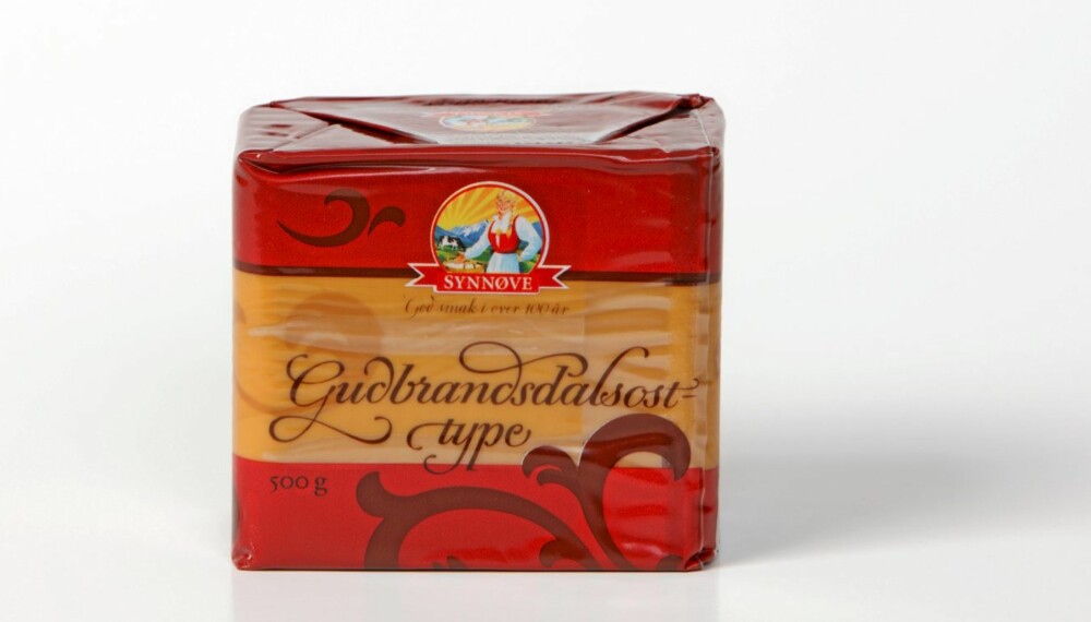 TEST: DinKost.no har sjekket næringsinnholdet i 18 typer brunost. TEST: DinKost.no har sjekket næringsinnholdet i 18 typer brunost.