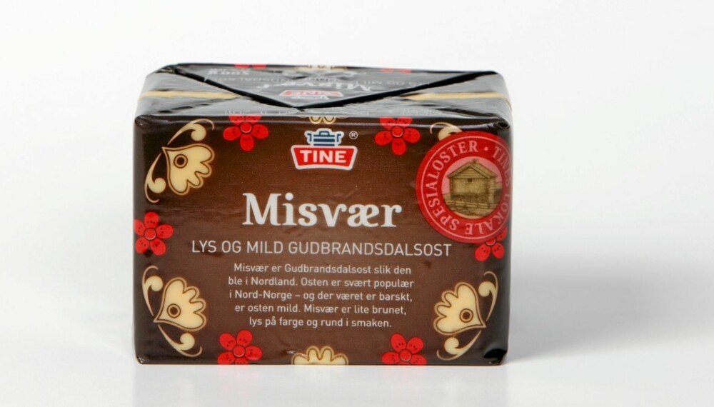 TEST: DinKost.no har sjekket næringsinnholdet i 18 typer brunost. TEST: DinKost.no har sjekket næringsinnholdet i 18 typer brunost.