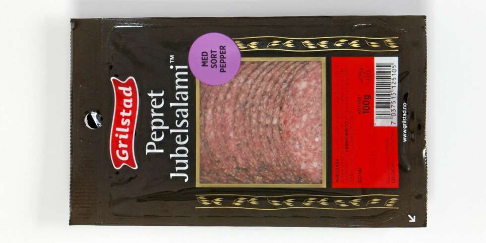 SALAMITEST: Ernæringsfysiolog Gunn Helene Arsky har vurdert og sammenlignet næringsinnholdet i 36 typer salami på oppdrag for DinKost.no. SALAMITEST: Ernæringsfysiolog Gunn Helene Arsky har vurdert og sammenlignet næringsinnholdet i 36 typer salami på oppdrag for DinKost.no.