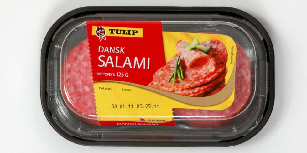 SALAMITEST: Ernæringsfysiolog Gunn Helene Arsky har vurdert og sammenlignet næringsinnholdet i 36 typer salami på oppdrag for DinKost.no. SALAMITEST: Ernæringsfysiolog Gunn Helene Arsky har vurdert og sammenlignet næringsinnholdet i 36 typer salami på oppdrag for DinKost.no.